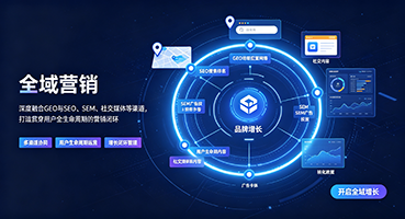揭阳外贸GEO出海